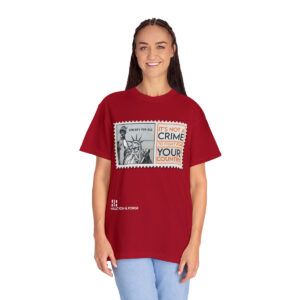 The American Spirit Collection: Not a Crime