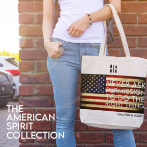 The American Spirit Tote Collection